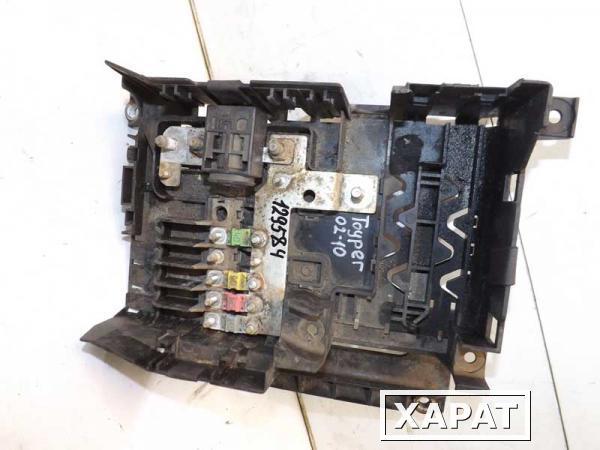 Фото Блок предохранителей Volkswagen Touareg 7L0937548 (129584СВ) Оригинальный номер 7L0937548