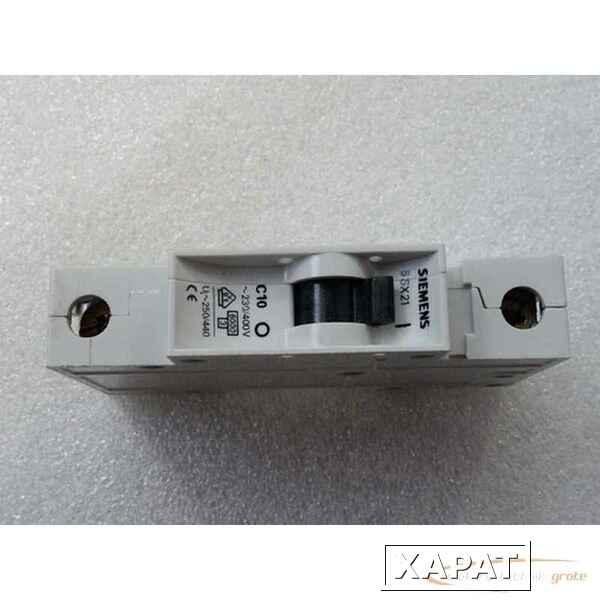 Фото Предохранитель Siemens 5SX21 C10 sauromat27282-B187