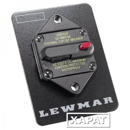 Фото Lewmar Предохранитель Lewmar V2 24 В 50 А