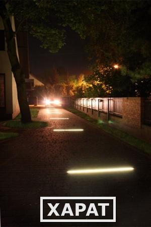 Фото Алюминиевый профиль для светодиодных лент