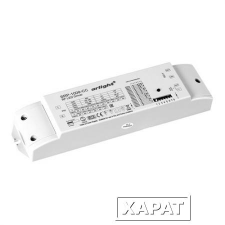 Фото Диммер SRP-1009-12-50W (220V