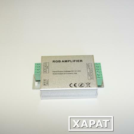 Фото DMLED RGB КОНТРОЛЛЕР УСИЛИТЕЛЬ-144W