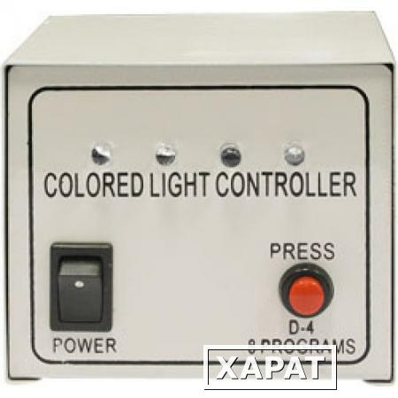 Фото Контроллер 100м 2W для дюралайта LED-R2W со светодиодами (шнур 0,7м); FE_26085