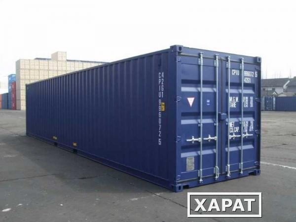 Фото Морские контейнеры 20 и 40 футов. 3,5 тонн