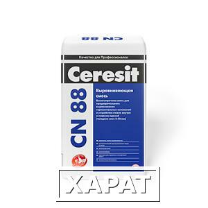 Фото Стяжка Ceresit CN88 25кг