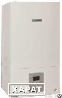 Фото Газовый котел Бош для отопления частного дома, 18 кВт, RN S5700, настенный