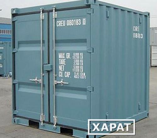 Фото Продам контейнер 3 тонны в Калуге