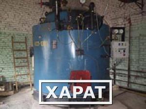 Фото Котел парообразователь газовый КСП-1000 Гн