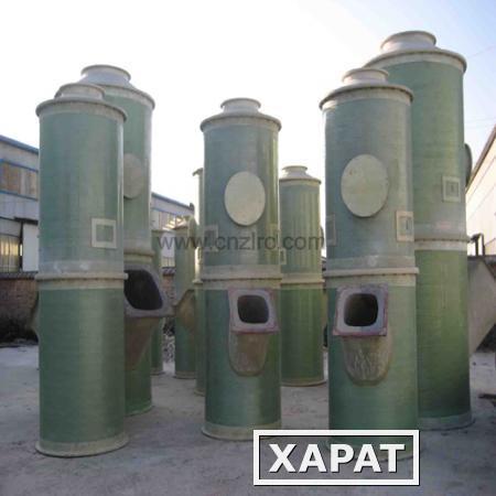 Фото Аппараты для очистки газов