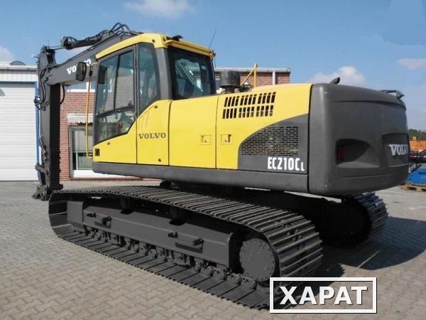 Фото Комплект ходовой Volvo EC210