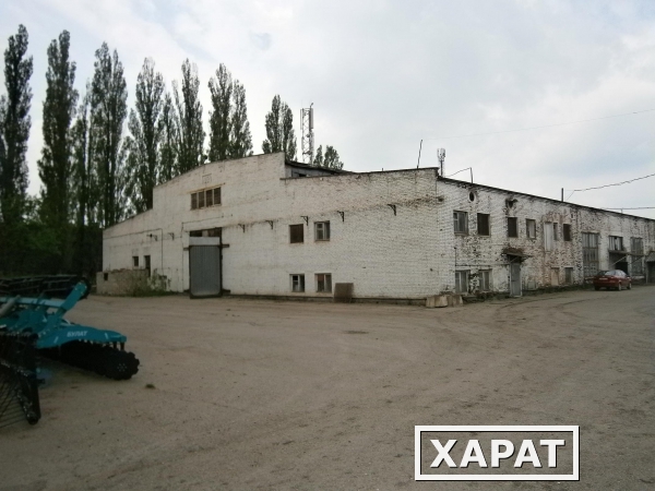 Фото Продается промбаза 3,1га/5000кв.м.