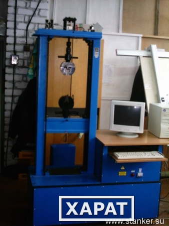 Фото Модернизация испытательного оборудования