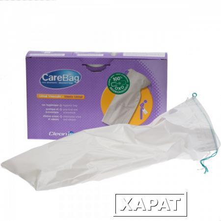 Фото Care Bag, URI - Одноразовые гигиенические пакеты для мочи (420 шт)