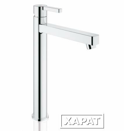 Фото GROHE Lineare 23405000 Высокий смеситель для раковины