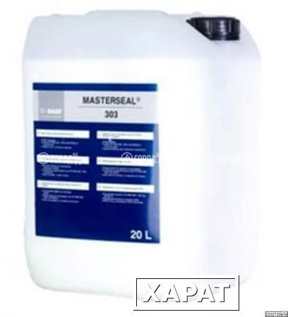 Фото Покрытие MasterProtect H 303 (Masterseal 303) расход 0,1 - 0,3л/м2