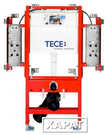 Фото Система инсталляции для унитазов TECE 9 300 009 для людей с ограниченной подвижностью