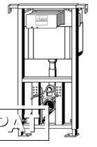 Фото Система инсталляции Viega Eco Plus 622 176 для подвесного унитаза (Германия)