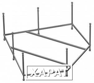 Фото Каркас для ванны Am.Pm Tender 140х140