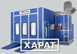 Фото Покрасочная камера YK-200