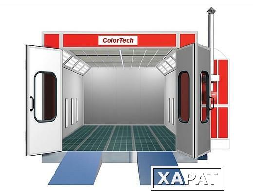 Фото Покрасочная камера ColorTech CTA 7000