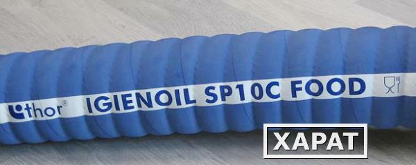 Фото Резиновый рукав для молочных продуктов IGIENOIL/SPL10