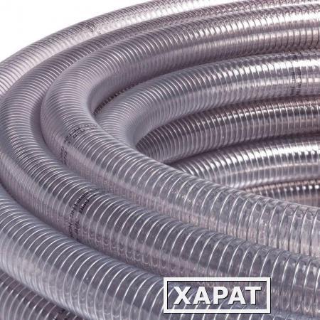 Фото Прозрачный шланг Metalflex диаметр 127 мм