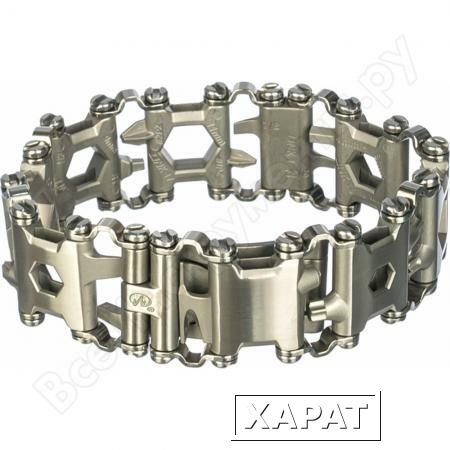 Фото Браслет Leatherman Tread Stainless Steel 832325