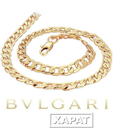 Фото Мужской браслет Bvlgari