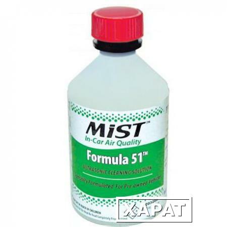 Фото Средство для дезинфекции кондиционера усиленного действия MIST «Formula 51»