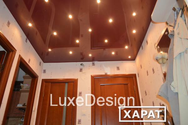 Фото LuxeDesign Натяжные потолки Бельгия Polyplast