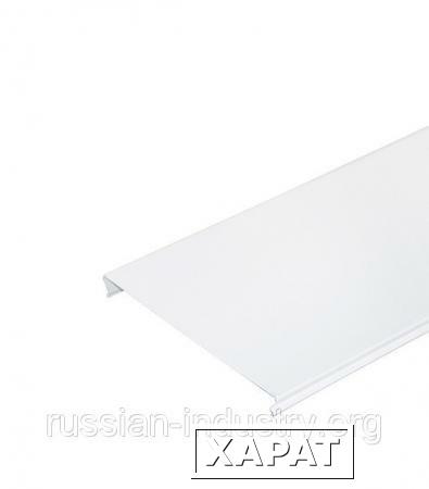 Фото Реечный потолок для ванной комнаты 150AS 1.7х1.7 м комплект белый матовый