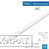 Фото Плинтус потолочный NMC Nomastyl MС