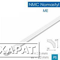 Фото Плинтус потолочный NMC Nomastyl MЕ