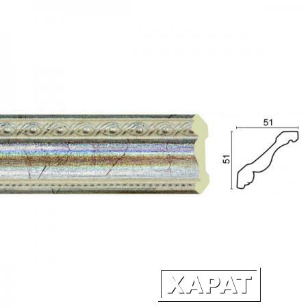 Фото Карниз потолочный 55-32