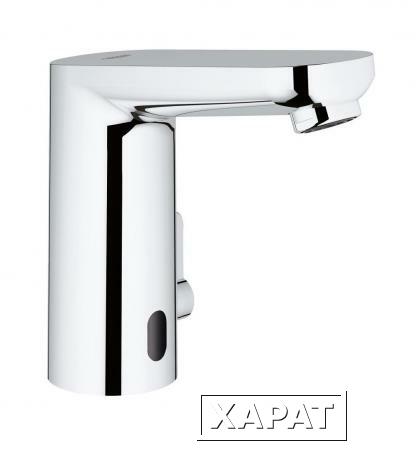 Фото Grohe Eurosmart Cosmopolitan e 36327001 Сенсорный смеситель