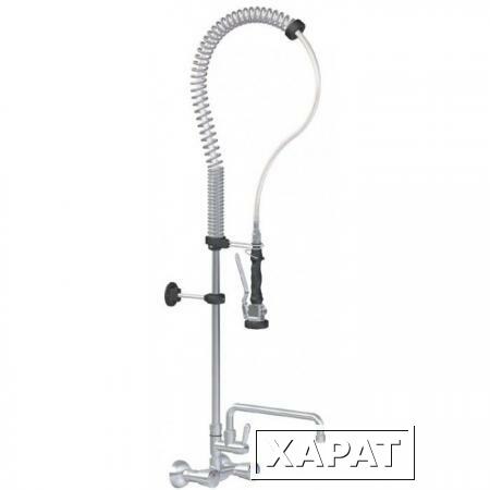 Фото Смеситель RUBINETTERIE DEL FRIULI Mixer tap F + shower B //00958017