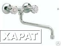 Фото Смеситель настенный BISARO/ Mixer tap E