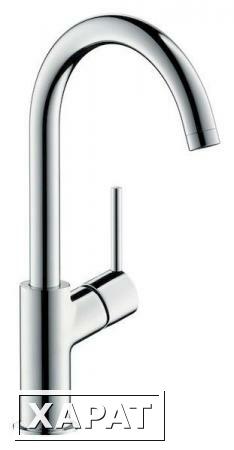 Фото Смеситель Hansgrohe Talis 32080000 для раковины