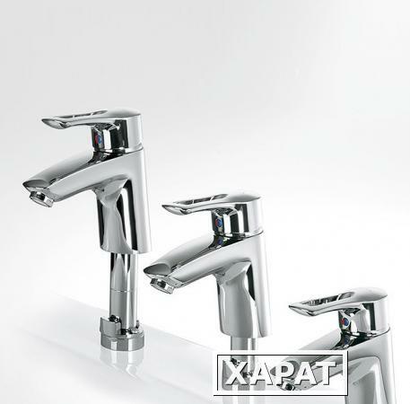 Фото KLUDI MX XXL 331840562 Смеситель для раковины