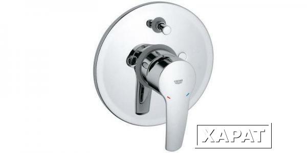 Фото Смеситель для ванны GROHE Eurostyle 33591001