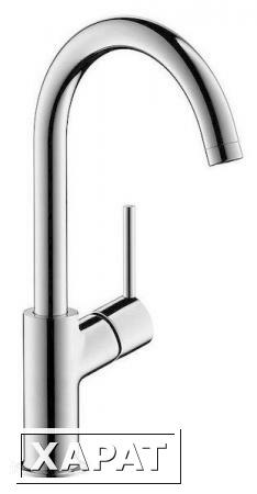 Фото Смеситель Hansgrohe Talis 32082000 для раковины