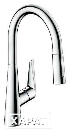 Фото Смеситель Hansgrohe Talis S 72813000 для кухонной мойки