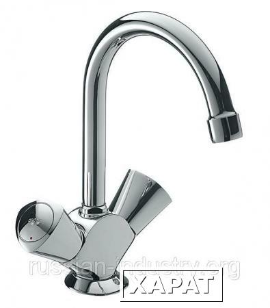 Фото Смеситель для умывальника GROHE COSTA S COSMOPOLITAN 21338001 с высоким поворотным изливом