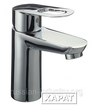 Фото Смеситель для умывальника GROHE BauLoop 23337000 однорычажный с высоким изливом