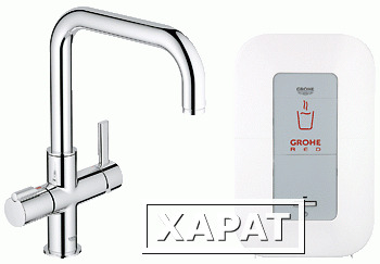 Фото GROHE Red Стартовый комплект Duo