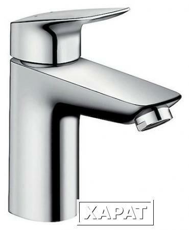 Фото Смеситель Hansgrohe Logis 71101000 для раковины