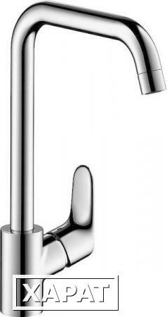 Фото Смеситель Hansgrohe Focus 31820000 для кухонной мойки