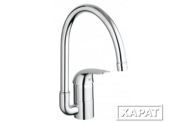 Фото Смеситель для мойки GROHE Euroeco 32752000