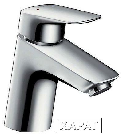 Фото Смеситель Hansgrohe Logis 71071000 для раковины