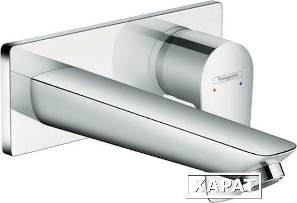 Фото Смеситель Hansgrohe Talis E 71732000 для раковины